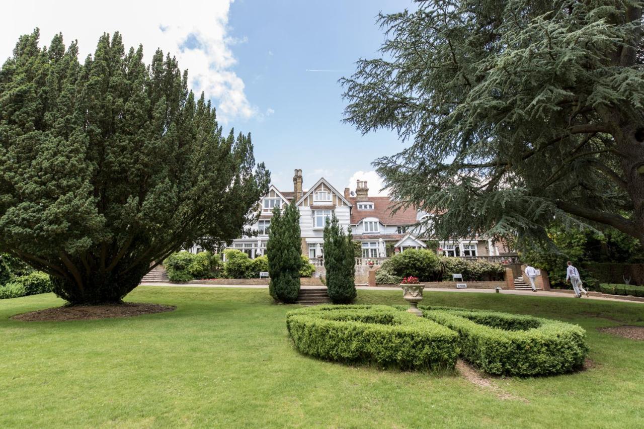 Rowhill Grange Hotel & Utopia Spa Dartford Luaran gambar