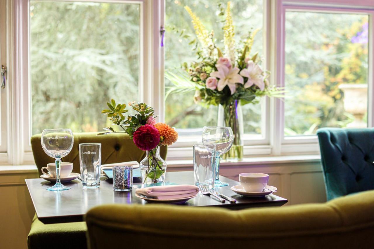 Rowhill Grange Hotel & Utopia Spa Dartford Luaran gambar