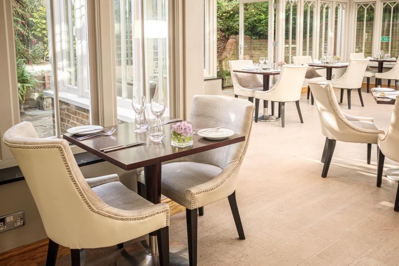 Rowhill Grange Hotel & Utopia Spa Dartford Luaran gambar