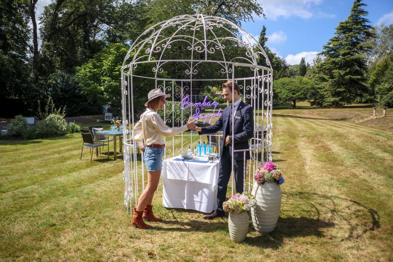 Rowhill Grange Hotel & Utopia Spa Dartford Luaran gambar