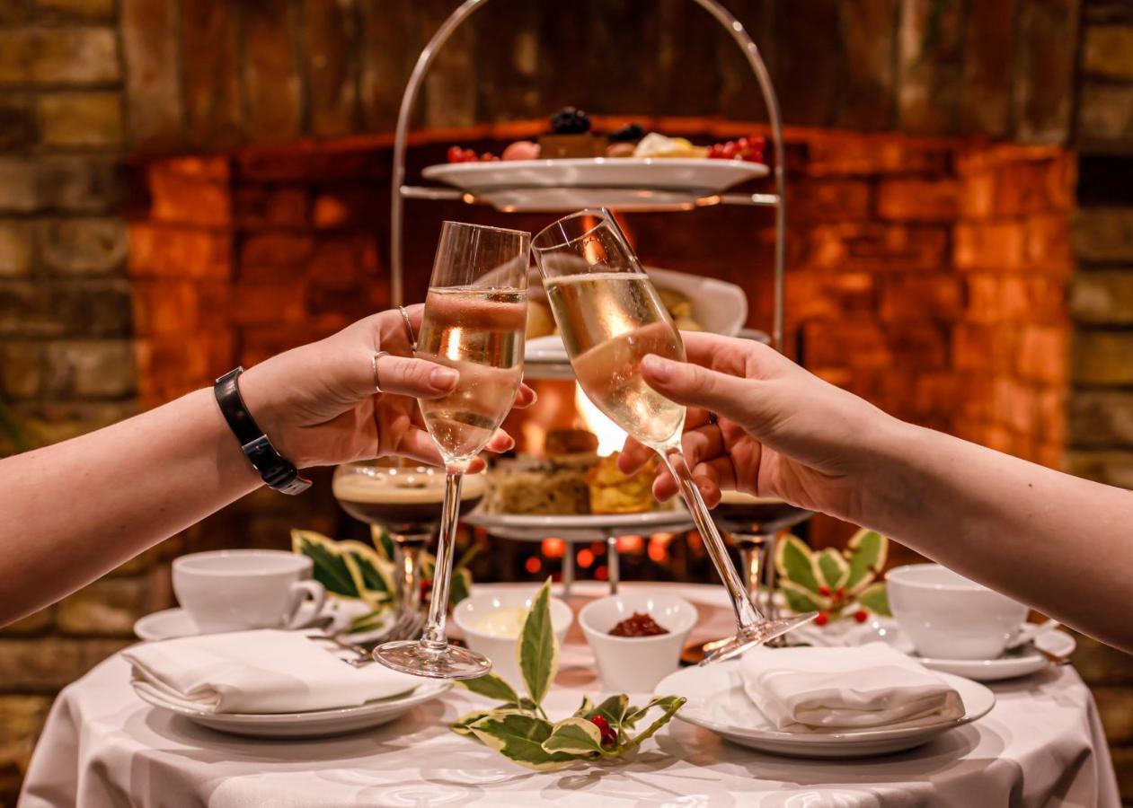 Rowhill Grange Hotel & Utopia Spa Dartford Luaran gambar