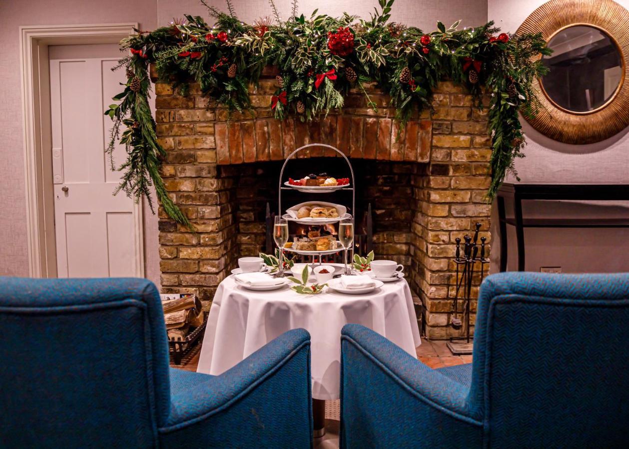 Rowhill Grange Hotel & Utopia Spa Dartford Luaran gambar