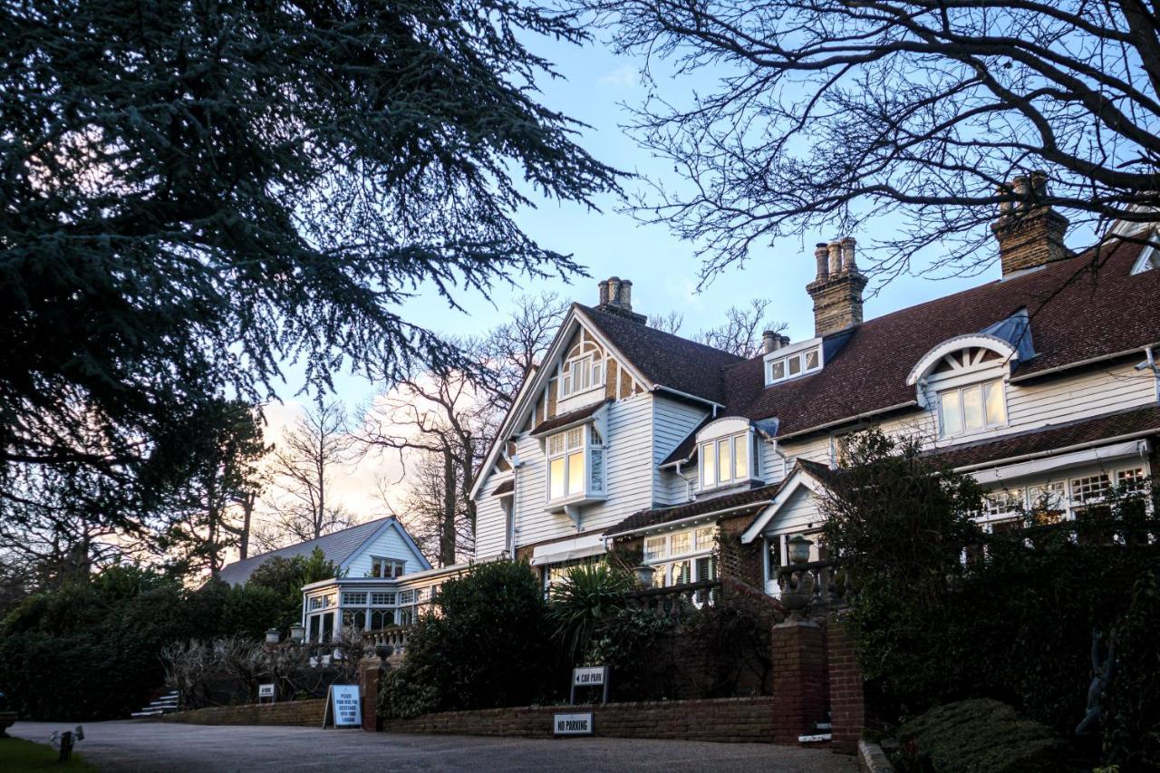 Rowhill Grange Hotel & Utopia Spa Dartford Luaran gambar