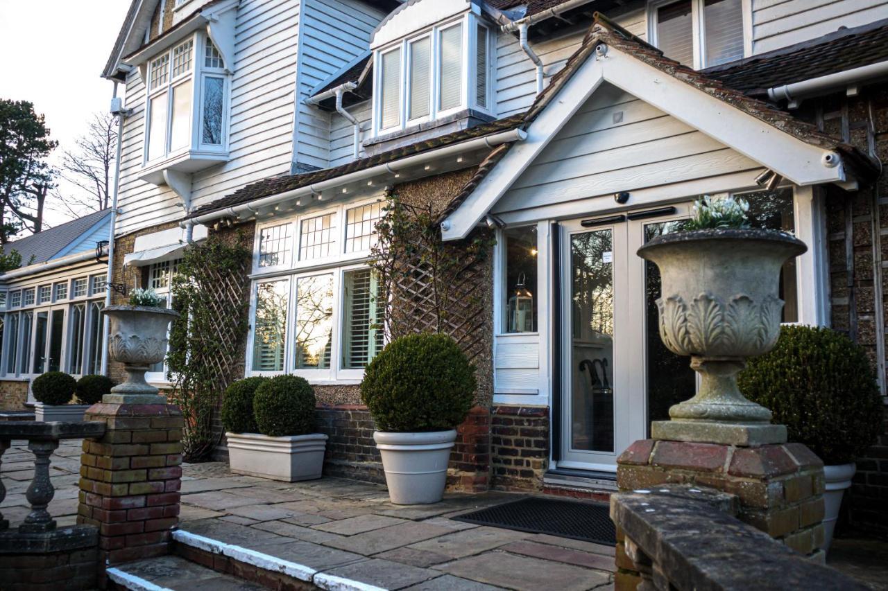 Rowhill Grange Hotel & Utopia Spa Dartford Luaran gambar