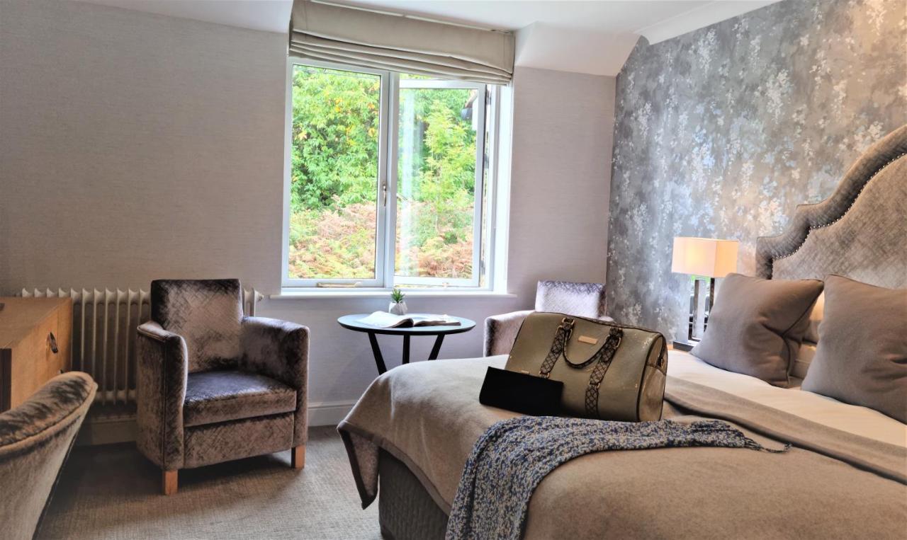 Rowhill Grange Hotel & Utopia Spa Dartford Luaran gambar