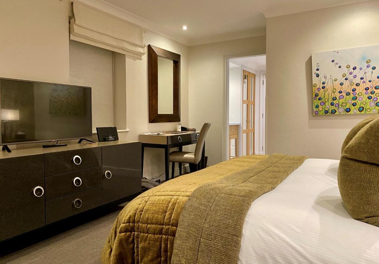 Rowhill Grange Hotel & Utopia Spa Dartford Luaran gambar