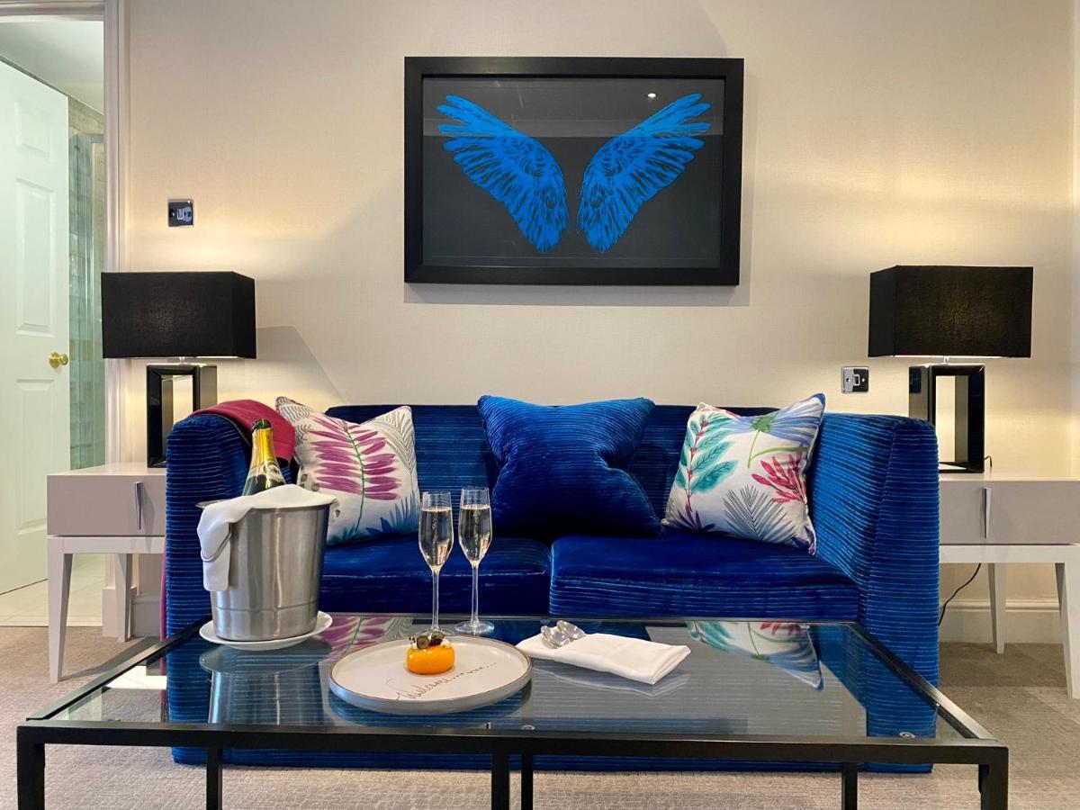 Rowhill Grange Hotel & Utopia Spa Dartford Luaran gambar