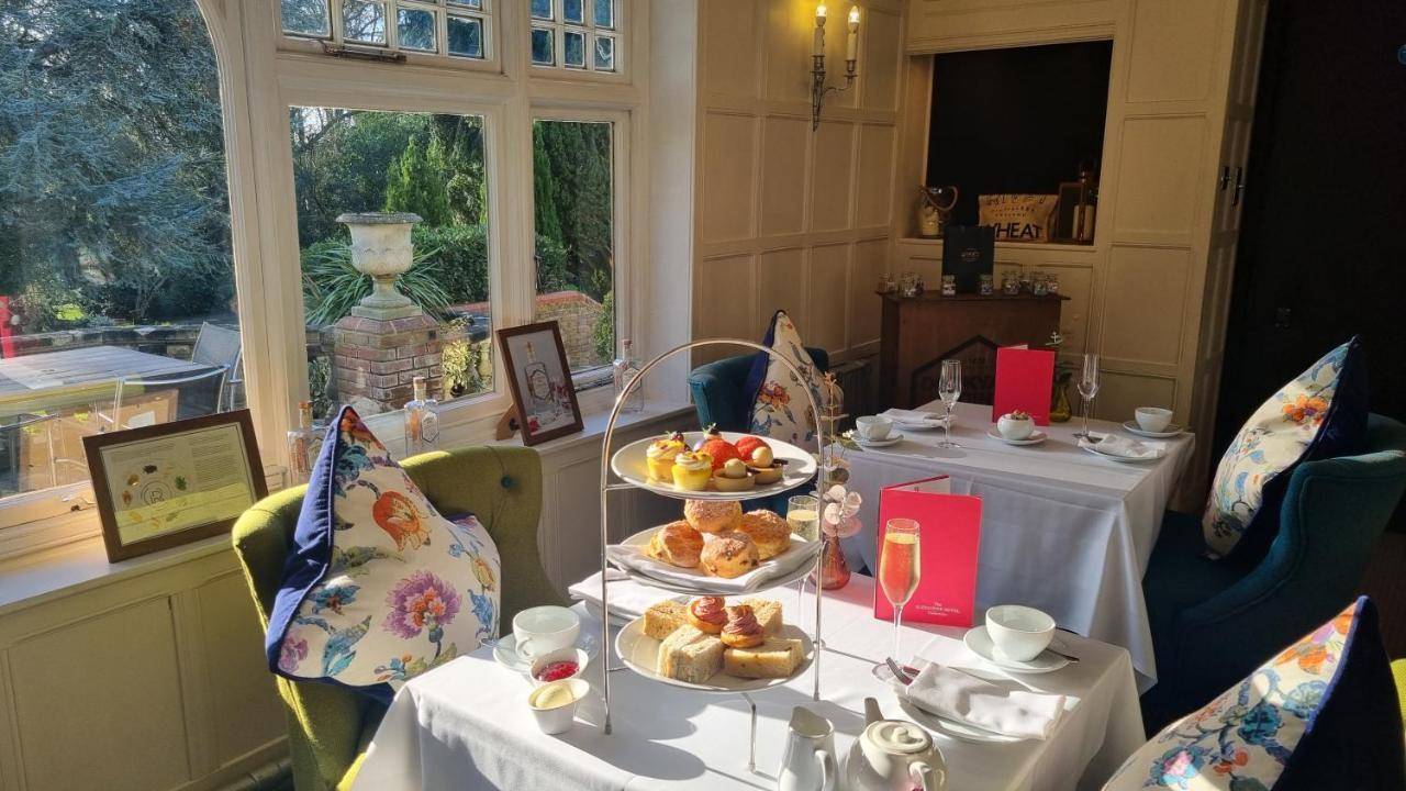 Rowhill Grange Hotel & Utopia Spa Dartford Luaran gambar