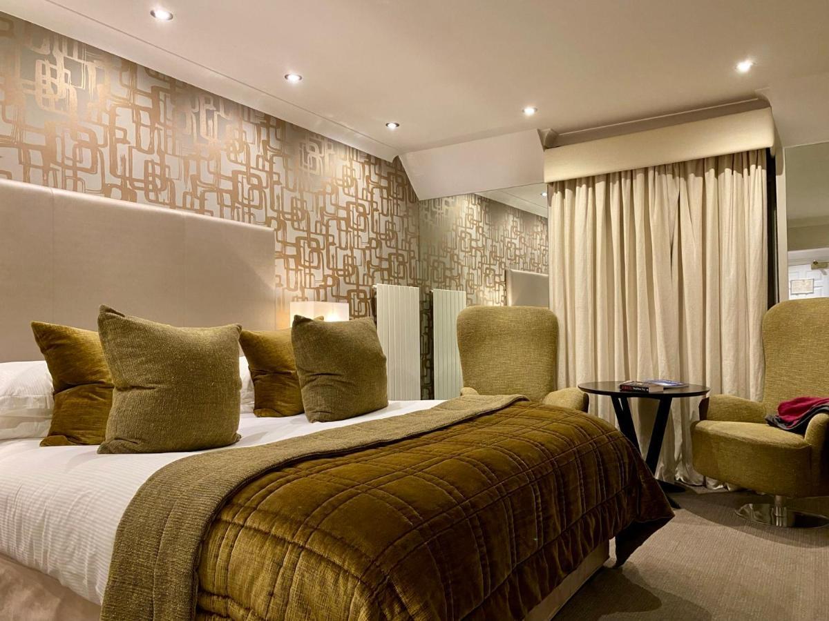 Rowhill Grange Hotel & Utopia Spa Dartford Luaran gambar