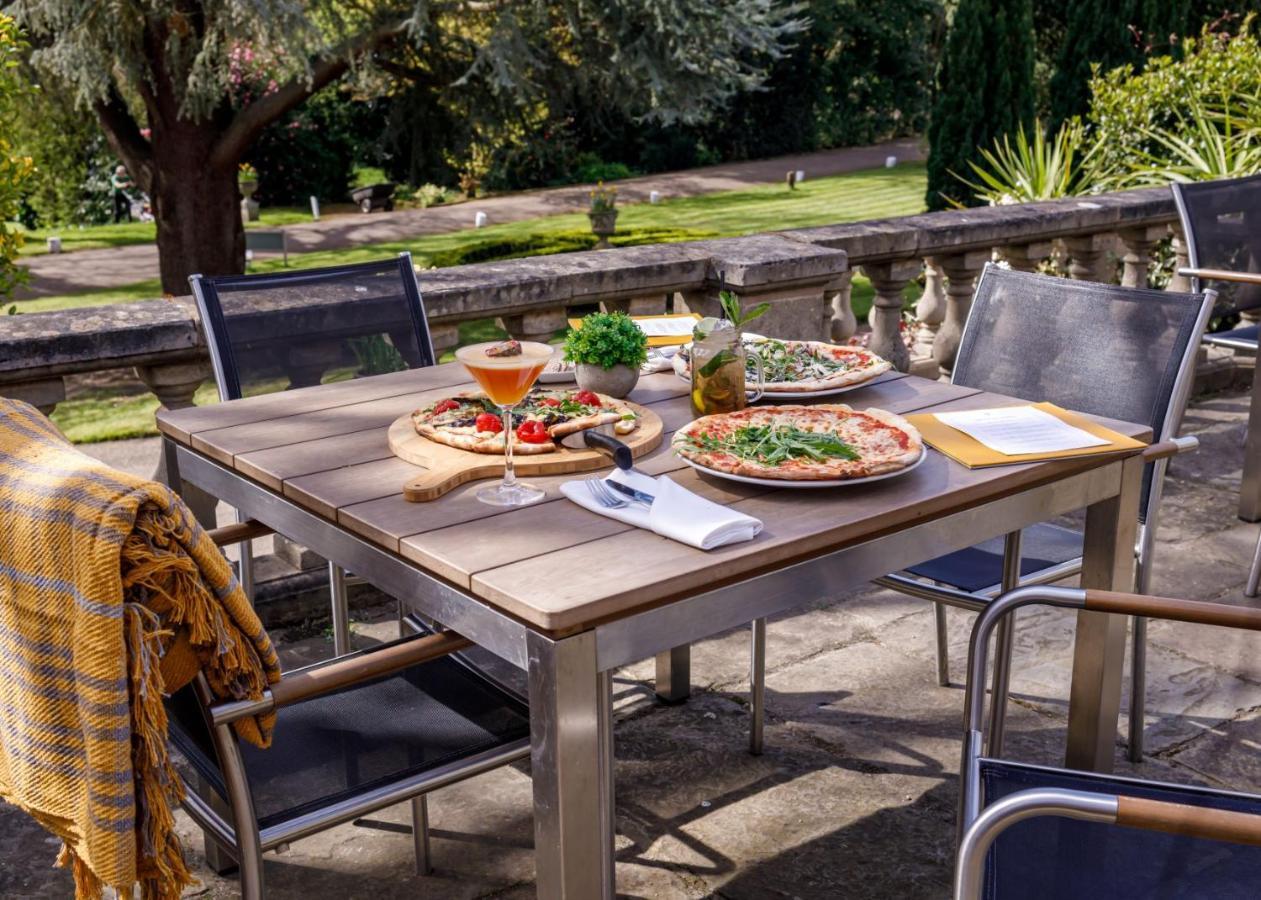 Rowhill Grange Hotel & Utopia Spa Dartford Luaran gambar