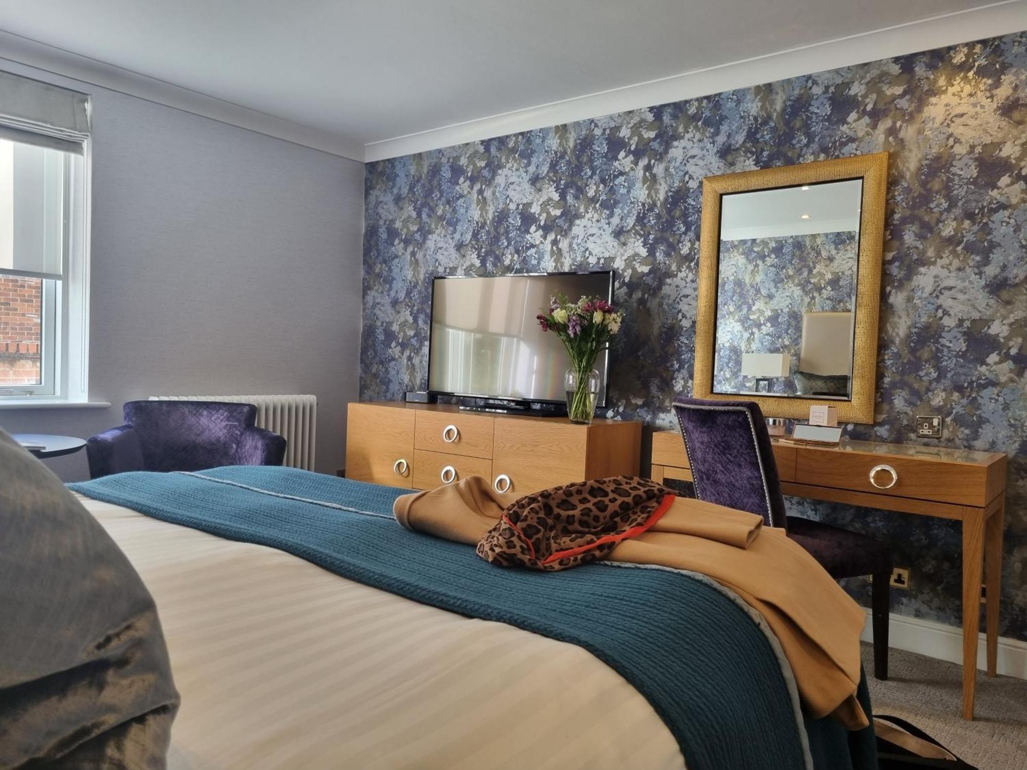 Rowhill Grange Hotel & Utopia Spa Dartford Luaran gambar