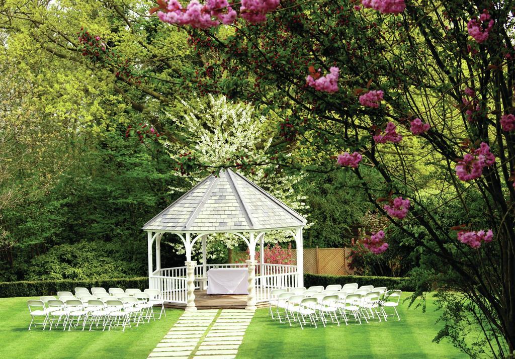 Rowhill Grange Hotel & Utopia Spa Dartford Luaran gambar