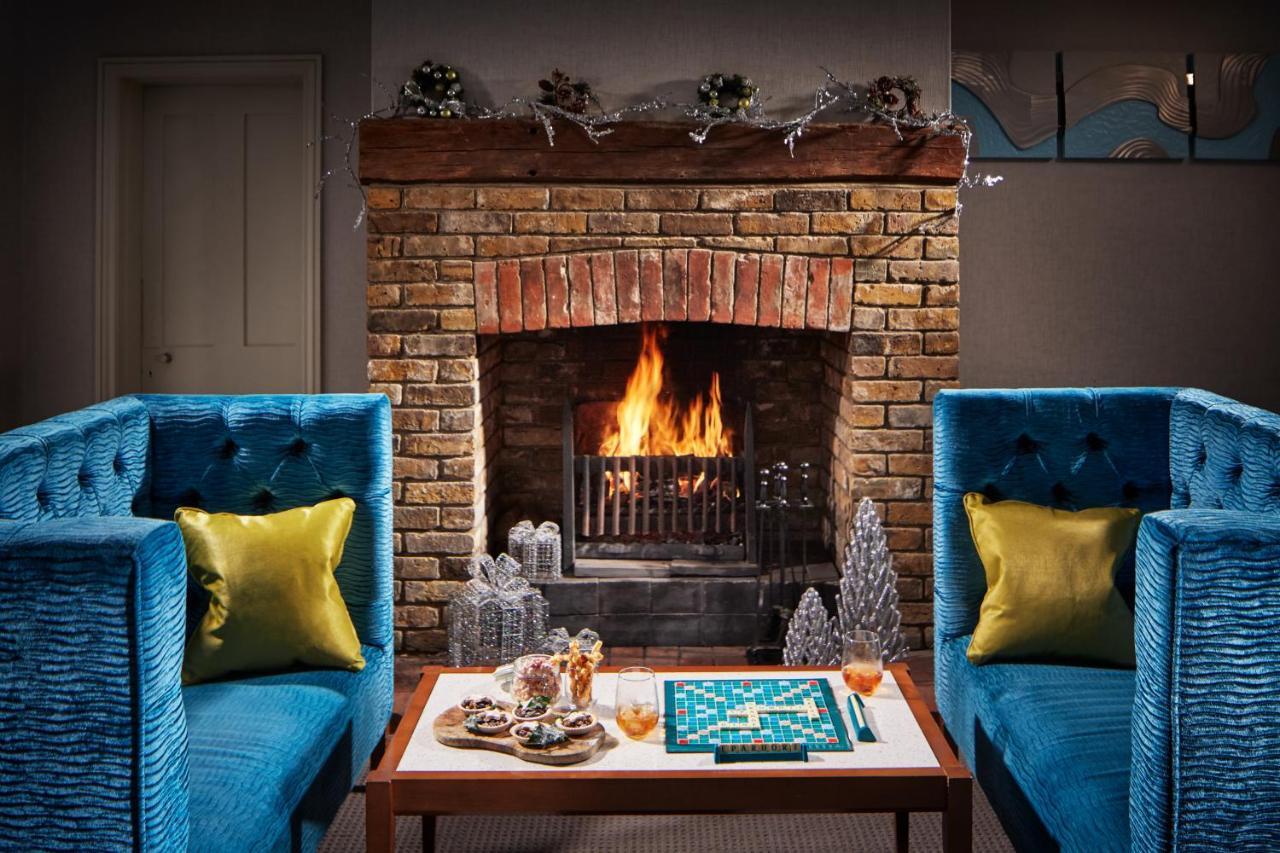 Rowhill Grange Hotel & Utopia Spa Dartford Luaran gambar