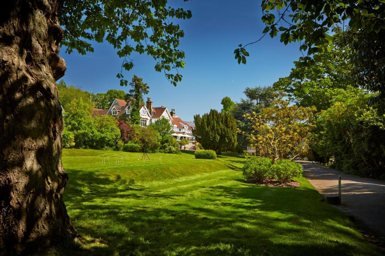 Rowhill Grange Hotel & Utopia Spa Dartford Luaran gambar