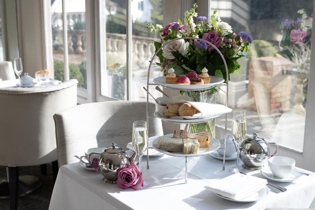 Rowhill Grange Hotel & Utopia Spa Dartford Luaran gambar