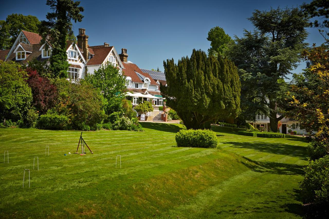 Rowhill Grange Hotel & Utopia Spa Dartford Luaran gambar